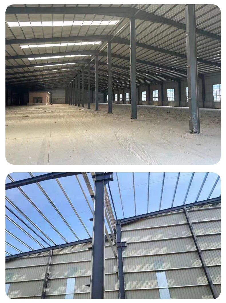 product manufacturer supplied continuous steel structure factory for workshop warehouse construction of steel structure buildings-6
