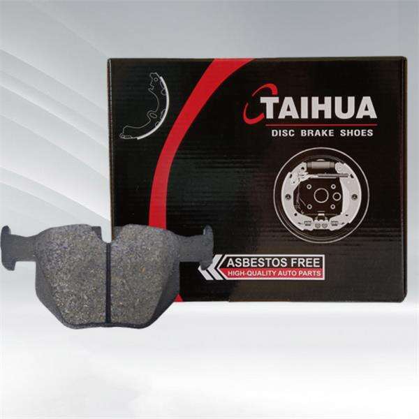 Trusted by automotive professionals for top-notch brake pad performance