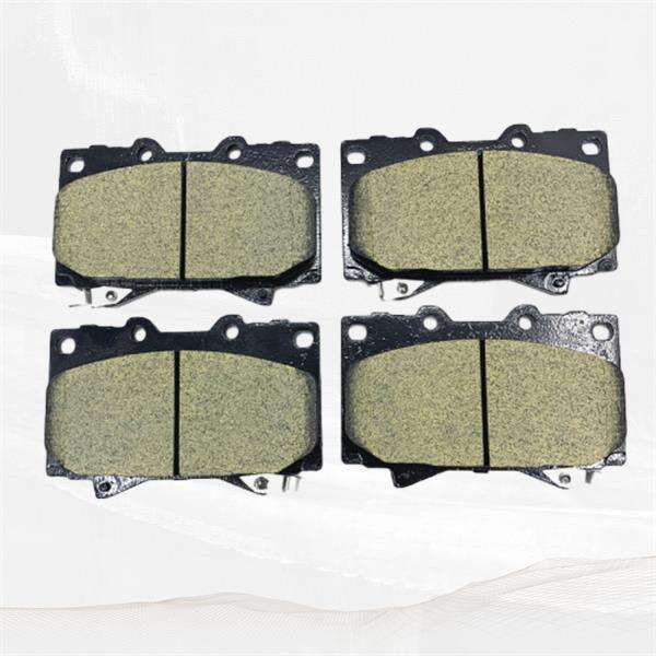 Top-rated Toyota Camry Front Brake Pads for Superior Performance
