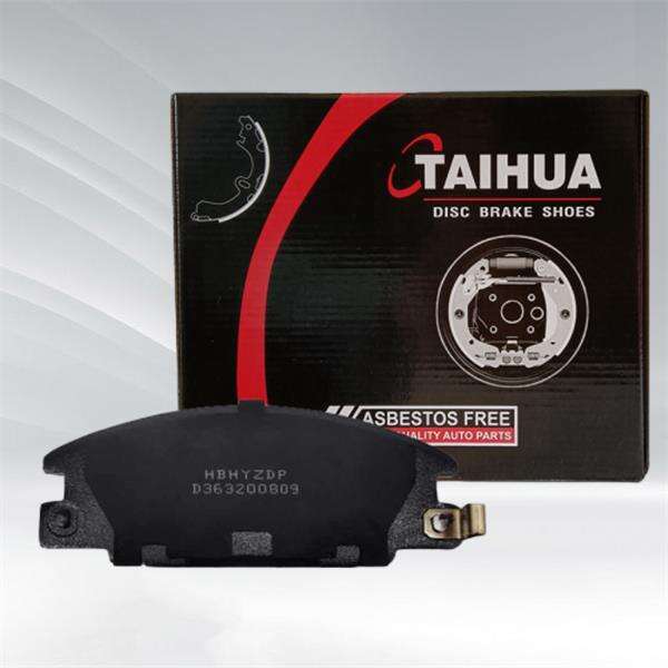 Industry-Leading Brake Pads Fitted for Optimal Functionality and Peace of Mind