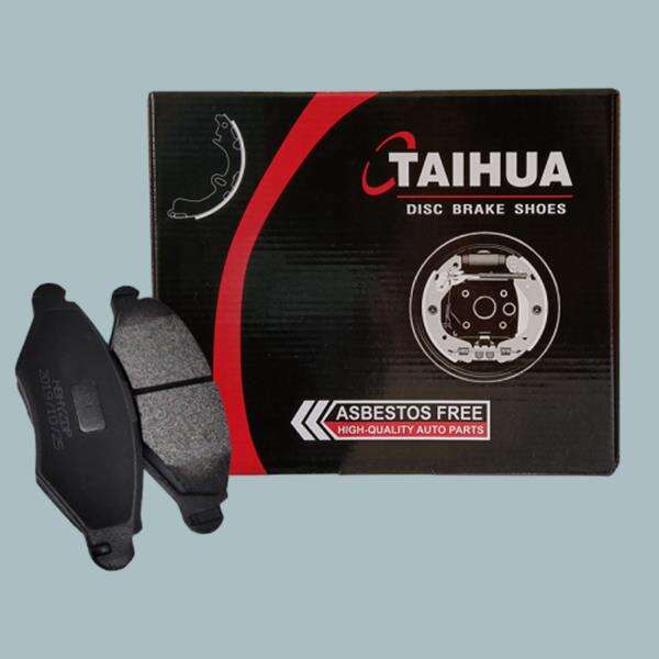 Stay ahead of the competition with our top-notch Rear Brake Pads