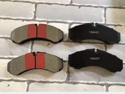 Common Faults & Replacement Tips for Various Brake Pad Accessories
