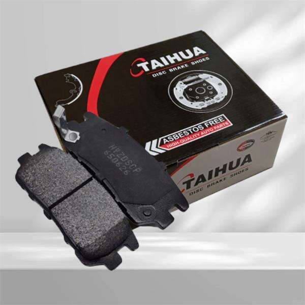 حافظ على سلامة سائقيك ووضع مركباتك في أفضل حالة باستخدام بلاطات الفرامل المتميزة المصممة للاستخدامات الشاقة