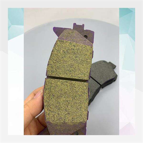 Say goodbye to brake fade with our reliable and long-lasting carbon ceramic brake pads