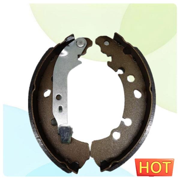 Large sélection de sabots de frein disponibles pour toutes marques et modèles