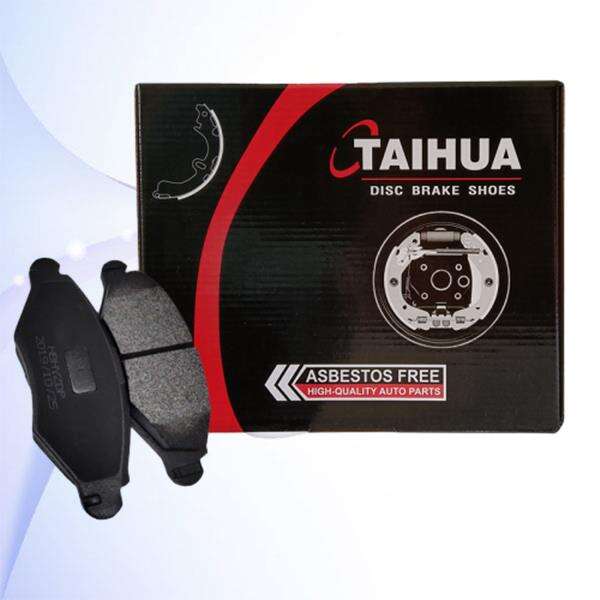 Mettez à jour votre stock avec des plaquettes de frein avant très bien notées