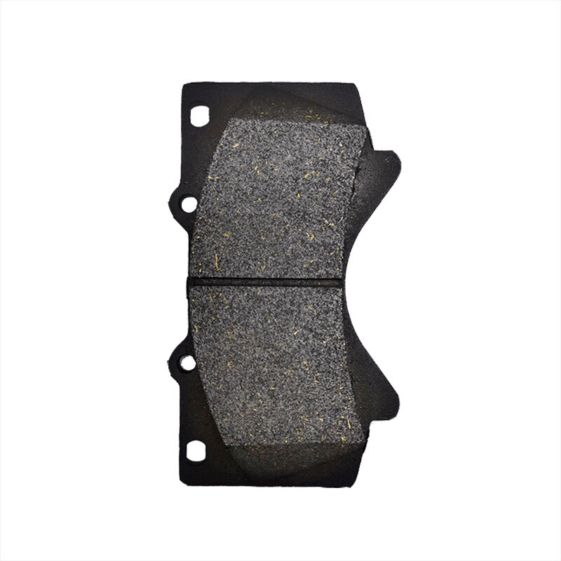 Superior Performance and Durability with Our Camry Brake Pads