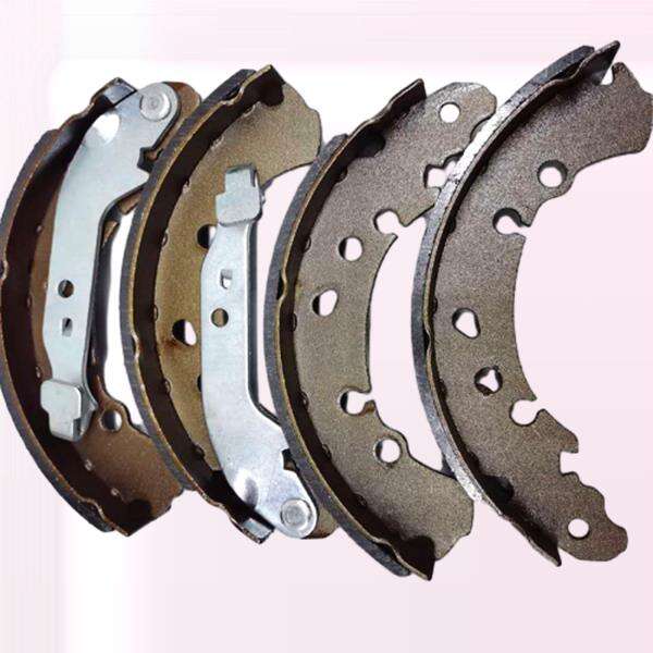 Stay ahead of the competition with our premium Hawk brake shoes