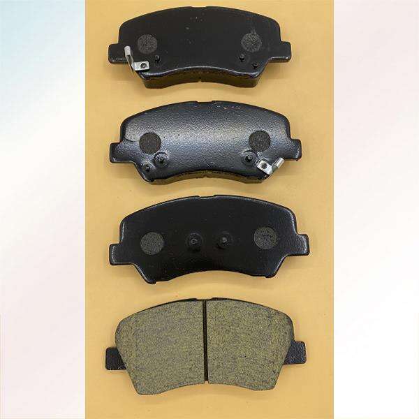 Superior performance and safety guaranteed with our brake pads