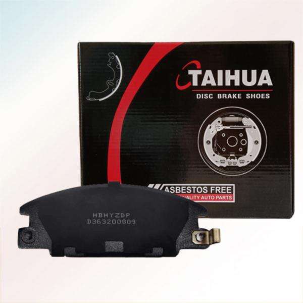 Meilleures plaquettes de frein métalliques pour revendeurs de pièces automobiles