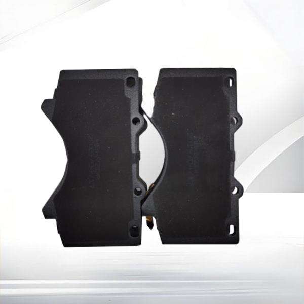 Long-lasting performance with our Toyota Highlander brake pads