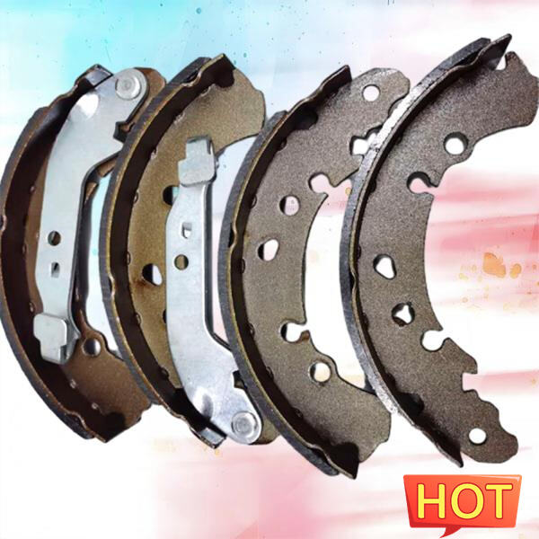 Améliorez l'expérience de vos clients avec nos chaussures de frein supérieures pour chariots de golf