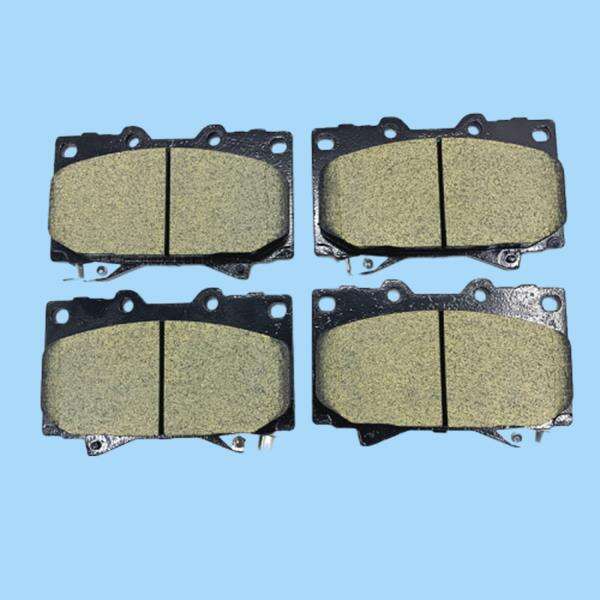 High-Demand Toyota Camry Front Brake Pads at Competitive Prices
