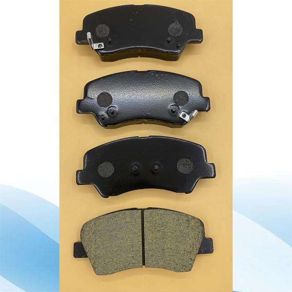 Tingkatkan Keselamatan dan Kecekapan dengan Brek Brek Kami