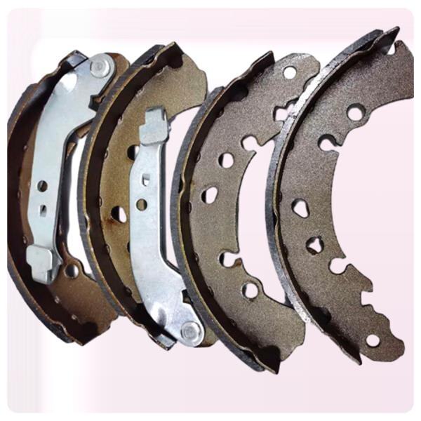 Top-rated brake shoes and drums designed for optimal performance