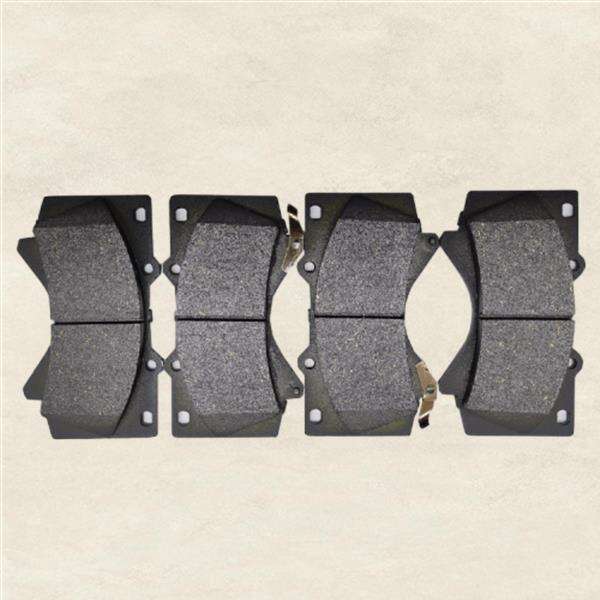 Competitive wholesale prices for bulk buyers looking for top-notch brake pads