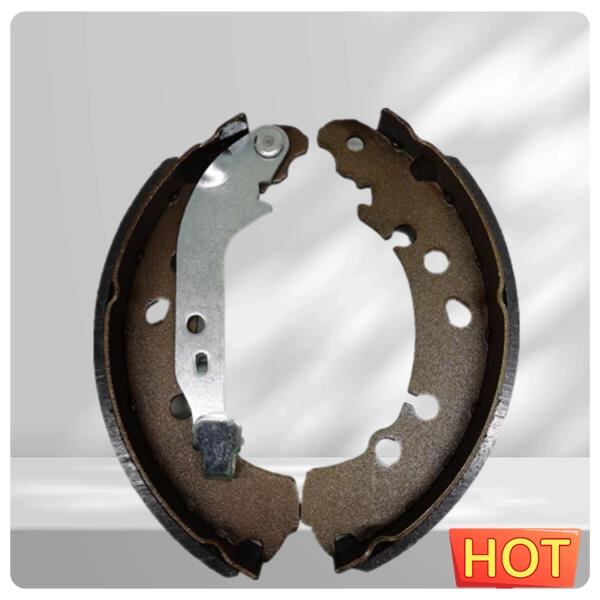 Enhance Safety and Performance with our Heavy-Duty Brake Shoes
