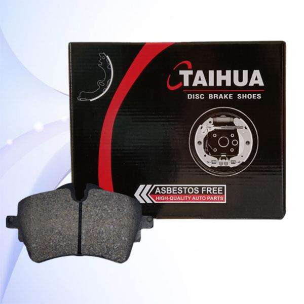 Stay Ahead of the Competition with Our Premium Toyota Corolla Rear Brake Pads