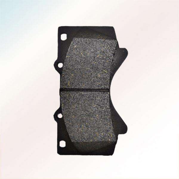 Trusted Supplier of Toyota Hilux Brake Pads for Wholesale Orders