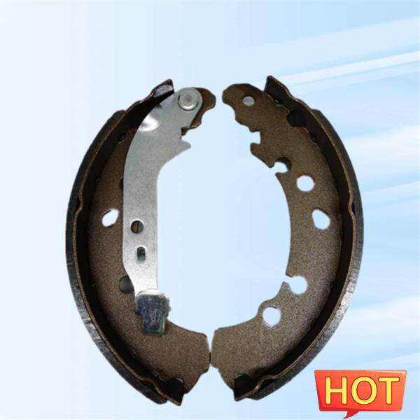 عزز السلامة والتحكم بأحذية الفرامل المميزة لسيارة كورولا