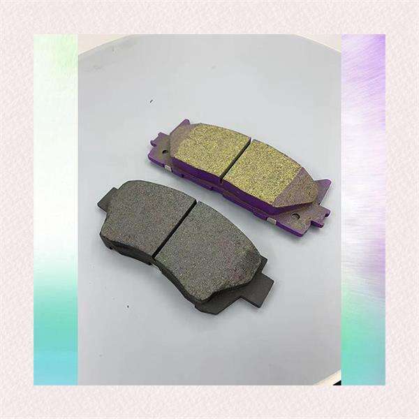 Our Premium Ceramic Brake Pads
