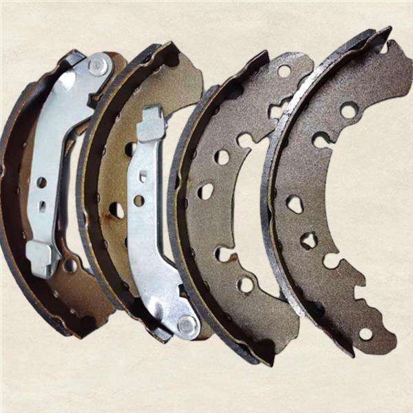 Wide Range of Brake Pad Shoe Models Available