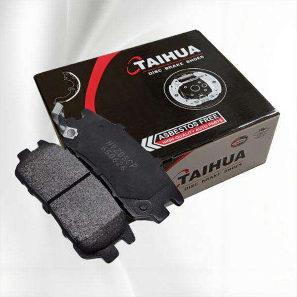 Améliorez la sécurité de vos véhicules grâce à nos plaquettes de frein fiables et robustes