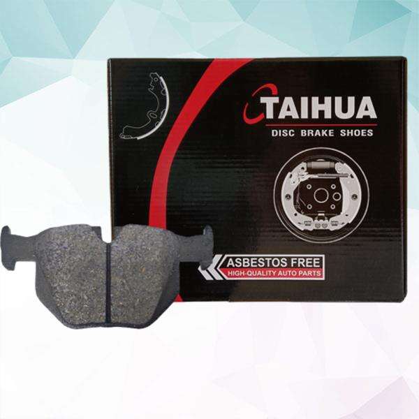 Industry-leading durability and longevity in our brake pads