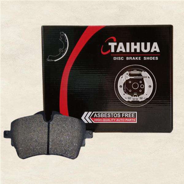 Increase Safety and Performance with Our Toyota Corolla Rear Brake Pads