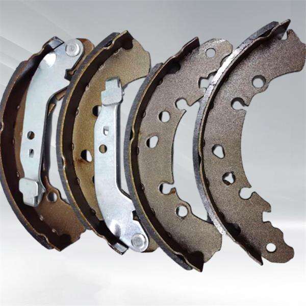 Precision engineering for a perfect fit and smooth braking