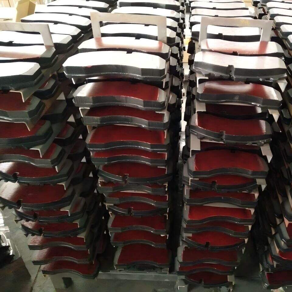 Wide selection of truck brake pads to meet all your needs