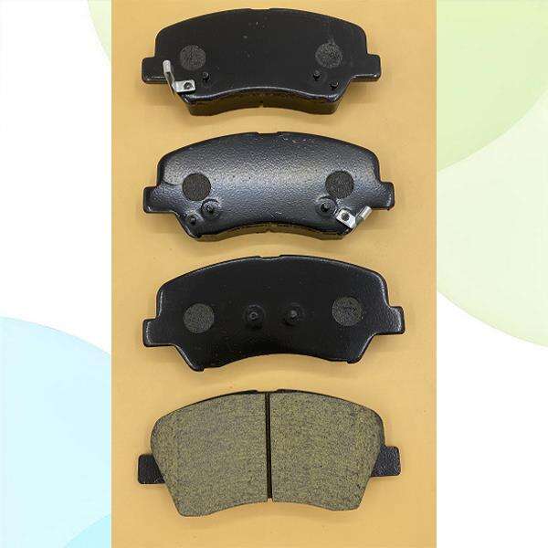 Top-gerangskikte Remklappe vir Verhoogde Veiligheid