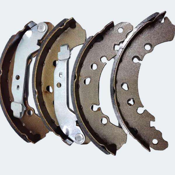Elevate your vehicle's stopping power with our top-rated brake shoes