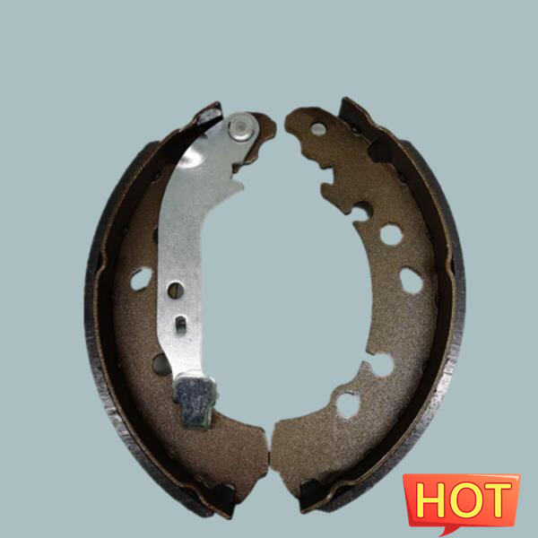 Trustworthy Supplier for Honda Brake Shoes