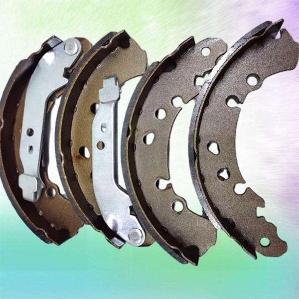 Enhance safety and control with our premium rear drum brake shoes
