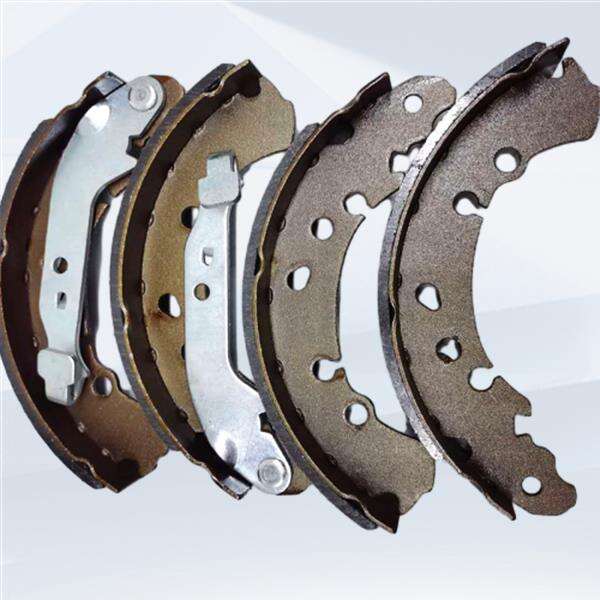Improve safety and performance with our top-notch brake shoe products