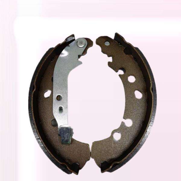 Stay Ahead of the Competition with Our Top-Notch Truck Brake Shoes