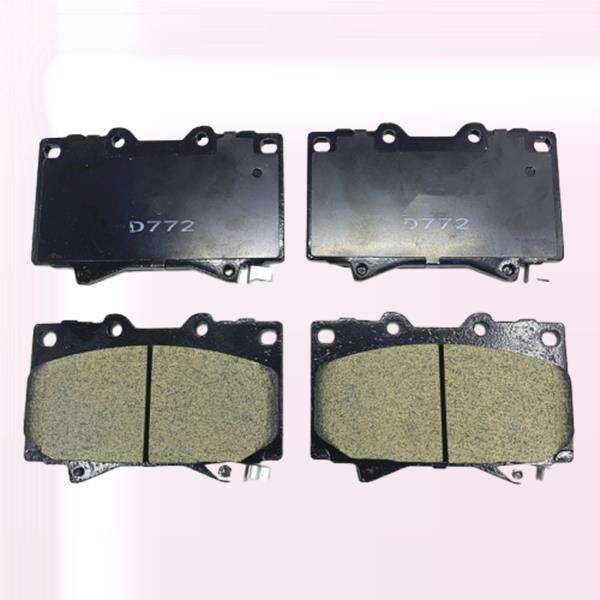 Easy Installation Process for Toyota Camry Rear Brake Pads