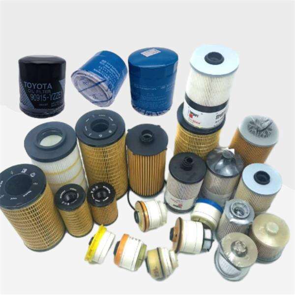 Trust Our Oil Filters for Superior Protection