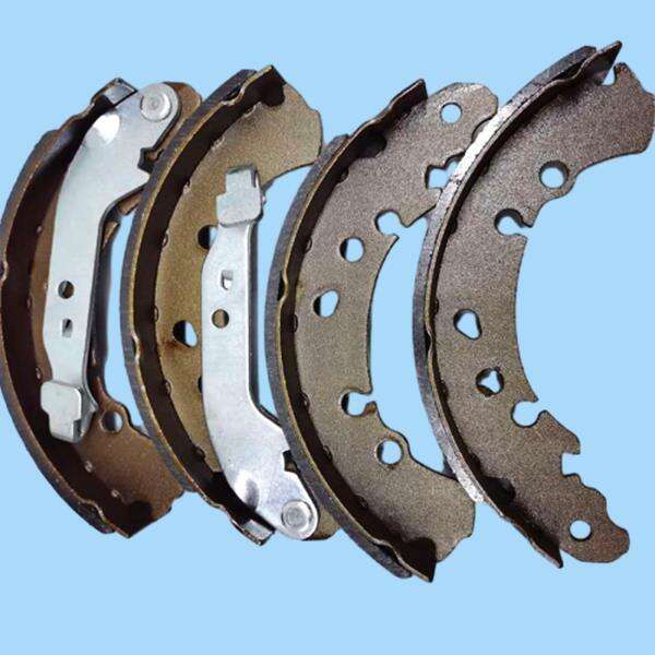 Customizable options for brake shoe set in large quantities