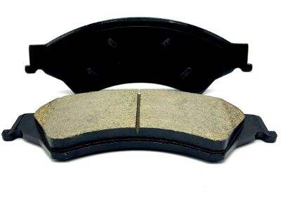 High Temperature Resistance: Why Ceramic Brake Pads Stand Out in High-Performance Vehicles
