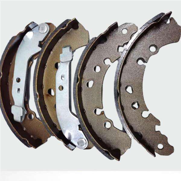 Affordable prices for high-quality brake shoe products