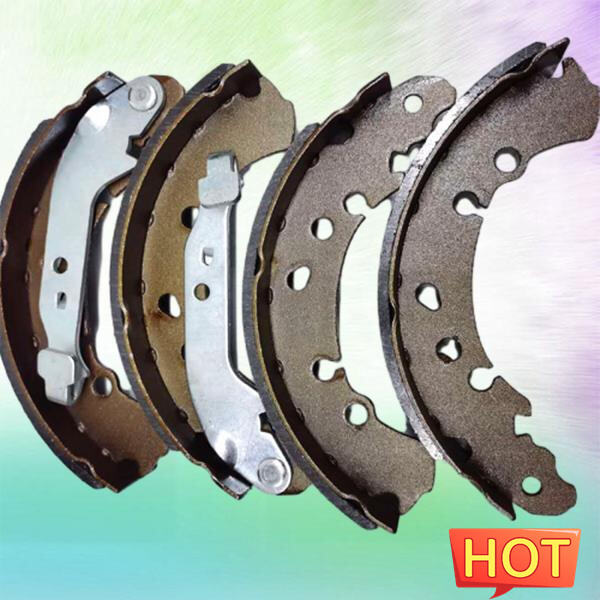 موثوق بها من قبل مشتري الجملة لحلول ممتازة لأحذية الفرامل