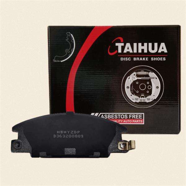 Plaquettes de frein métalliques abordables en gros pour commande en quantité