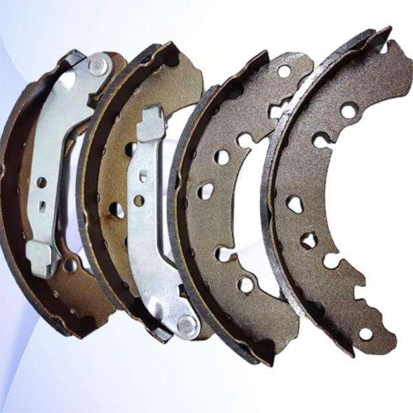 Top-notch Performance Brake Pad Shoe for Wholesale Buyers