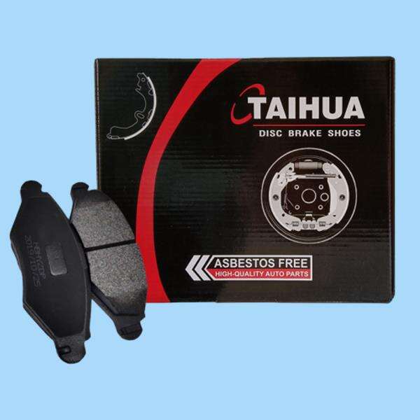 Improve Safety and Efficiency with Our Wholesale Back Brake Pads