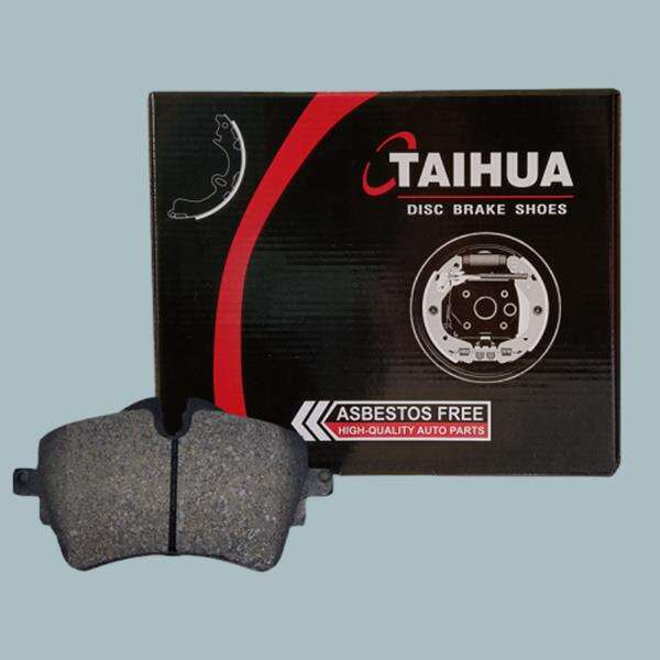 Trusted Supplier of Toyota Corolla Rear Brake Pads in the Marke