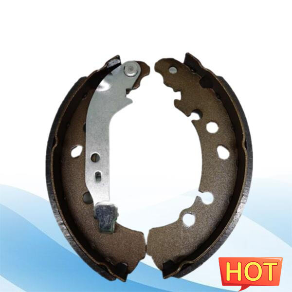 Découvrez une Performance et une Sécurité Améliorées avec Nos Garnitures de Frein