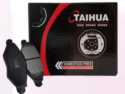 How to deal with rust after rain to prevent it from affecting braking performance?