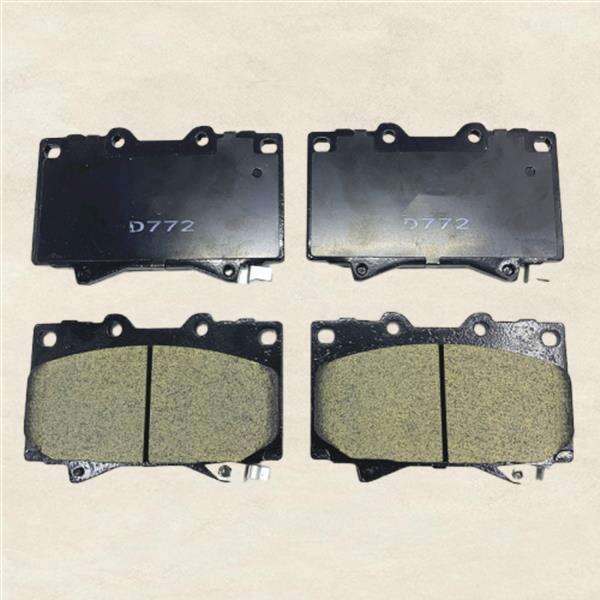 Trustworthy Source for Toyota Avalon Brake Pads at Competitive Prices